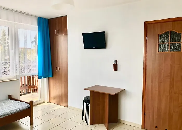 Azymut 住宿加早餐酒店